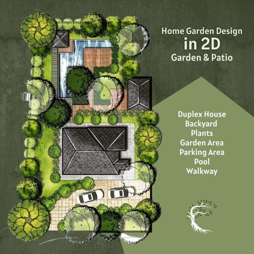 Home Garden Design