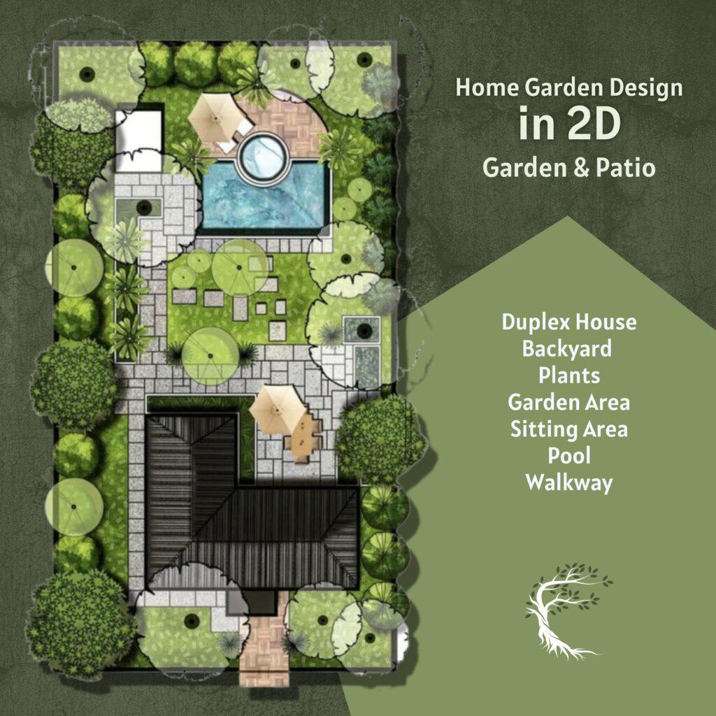 Home Garden Design 2