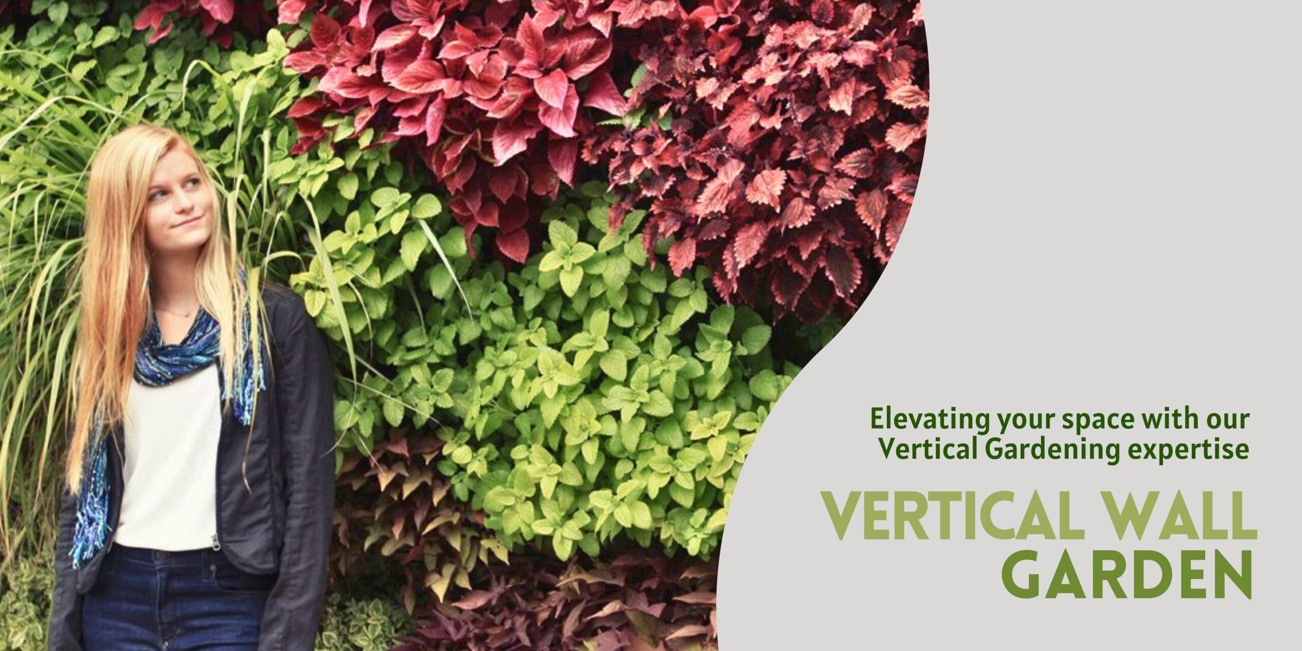 Vertical Gardening