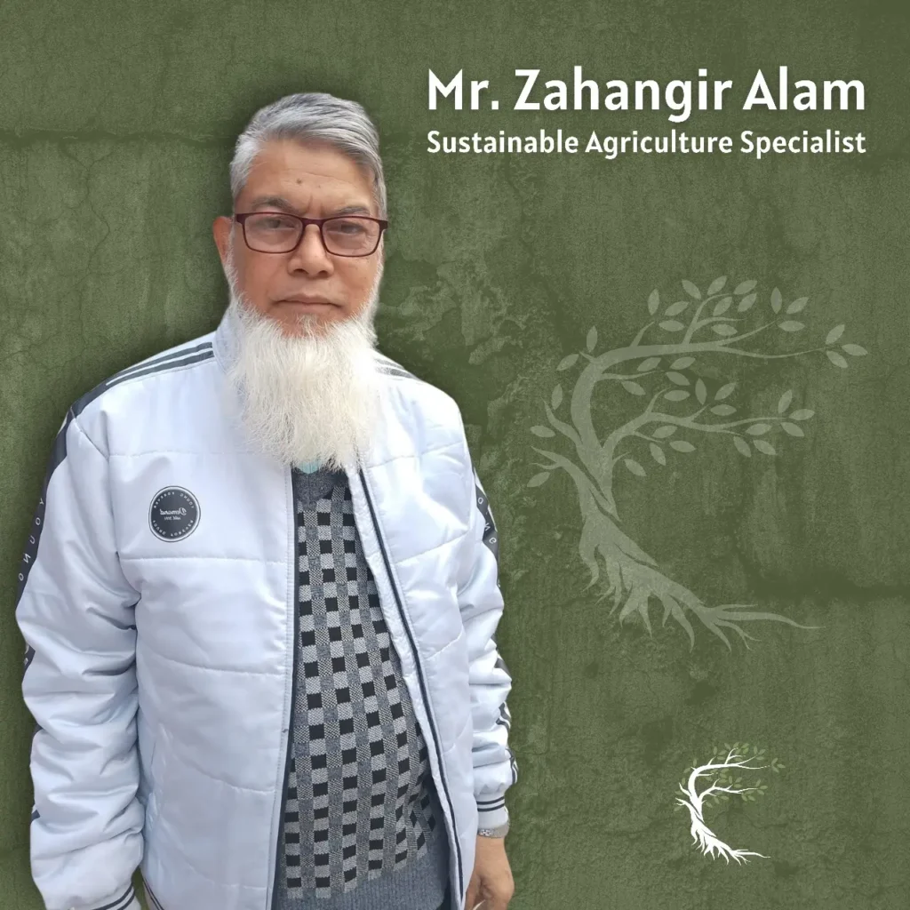 Mr. Zahangir Alam